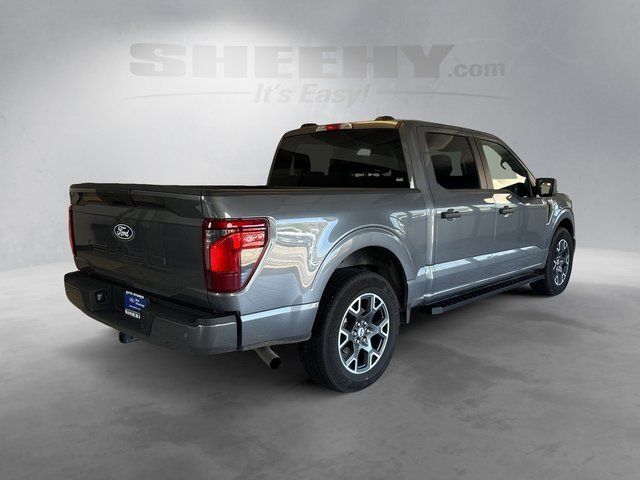 Certified Used 2024 Carbonized Gray Metallic Ford  image 12