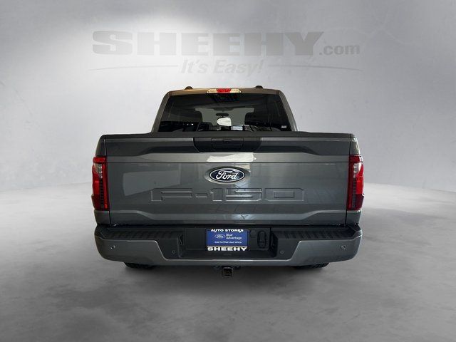 Certified Used 2024 Carbonized Gray Metallic Ford  image 13
