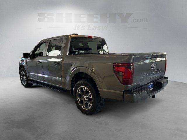 Certified Used 2024 Carbonized Gray Metallic Ford  image 14