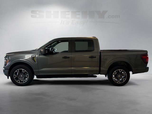 Certified Used 2024 Carbonized Gray Metallic Ford  image 15