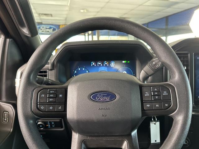 Certified Used 2024 Carbonized Gray Metallic Ford  image 17