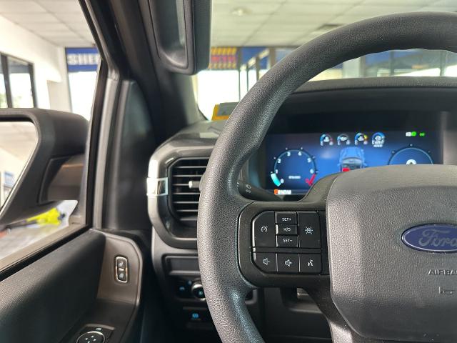 Certified Used 2024 Carbonized Gray Metallic Ford  image 18