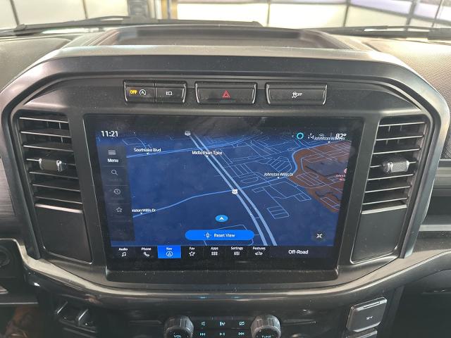 Certified Used 2024 Carbonized Gray Metallic Ford  image 20