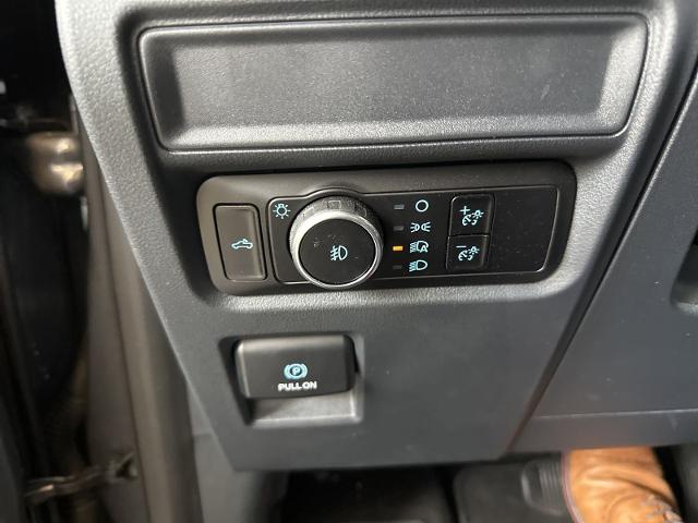 Certified Used 2024 Carbonized Gray Metallic Ford  image 22
