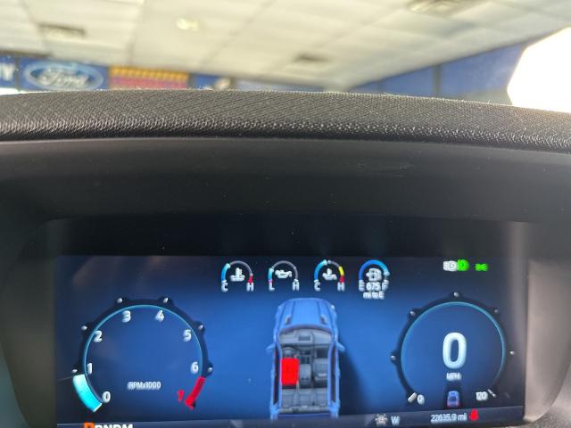 Certified Used 2024 Carbonized Gray Metallic Ford  image 6