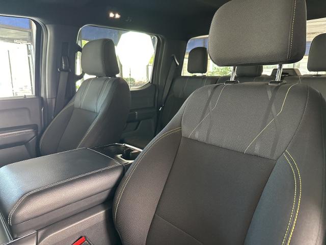 Certified Used 2024 Carbonized Gray Metallic Ford  image 7