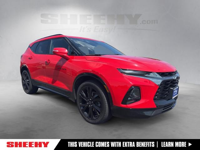 2021 Chevrolet Blazer