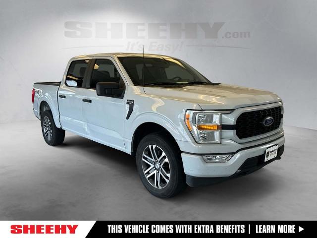 2022 Ford F-150 