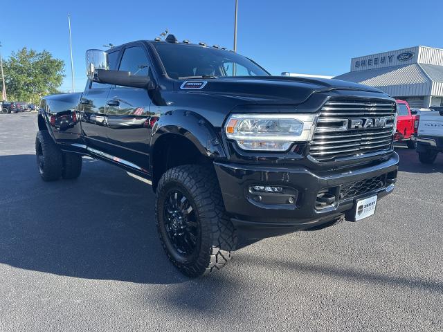 2021 RAM 3500
