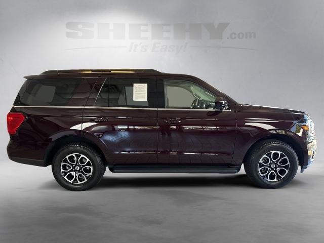 Certified Used 2024 Jewel Red Metallic Ford  image 10