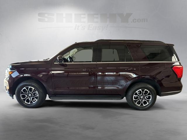 Certified Used 2024 Jewel Red Metallic Ford  image 15