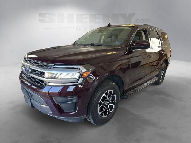 Certified Used 2024 Jewel Red Metallic Ford  image 16