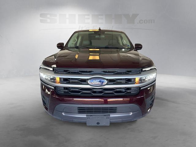 Certified Used 2024 Jewel Red Metallic Ford  image 17