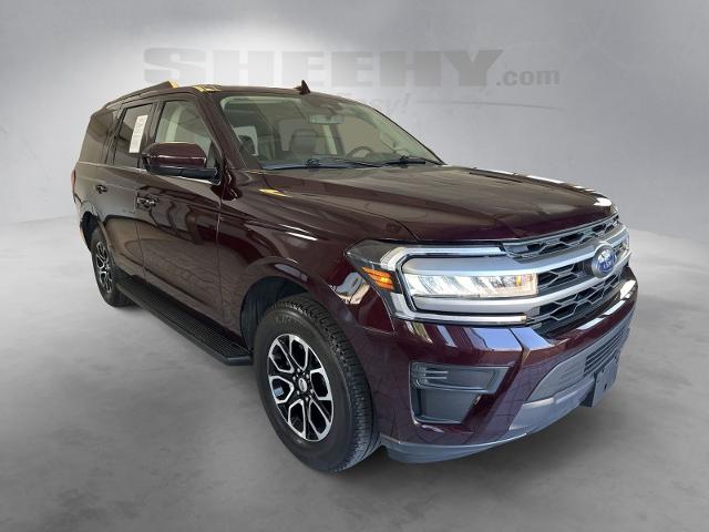Certified Used 2024 Jewel Red Metallic Ford  image 18