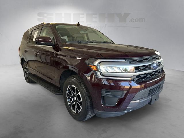 Certified Used 2024 Jewel Red Metallic Ford  image 2