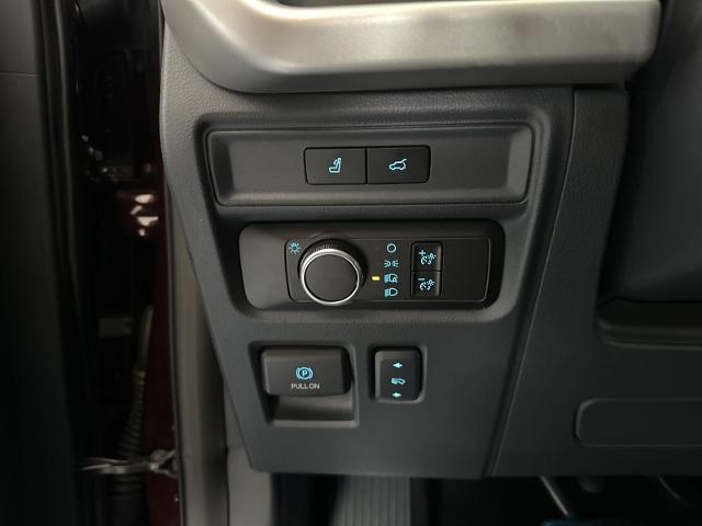 Certified Used 2024 Jewel Red Metallic Ford  image 21