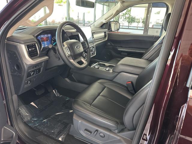 Certified Used 2024 Jewel Red Metallic Ford  image 9