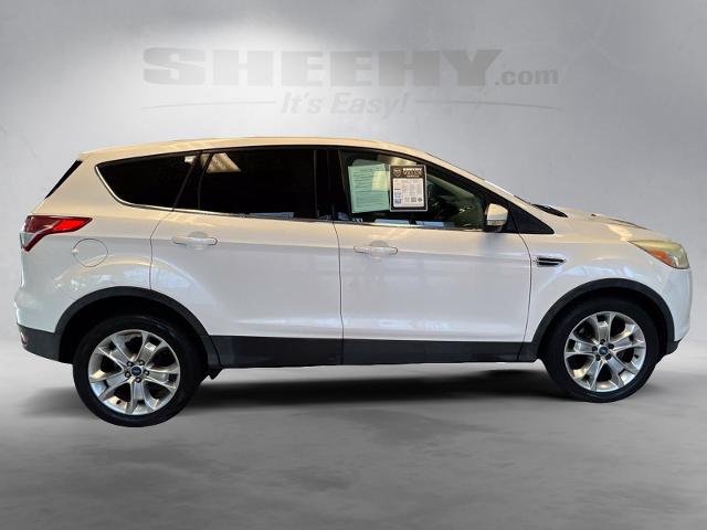 Used 2013 White Platinum Tri-Coat Ford  image 10