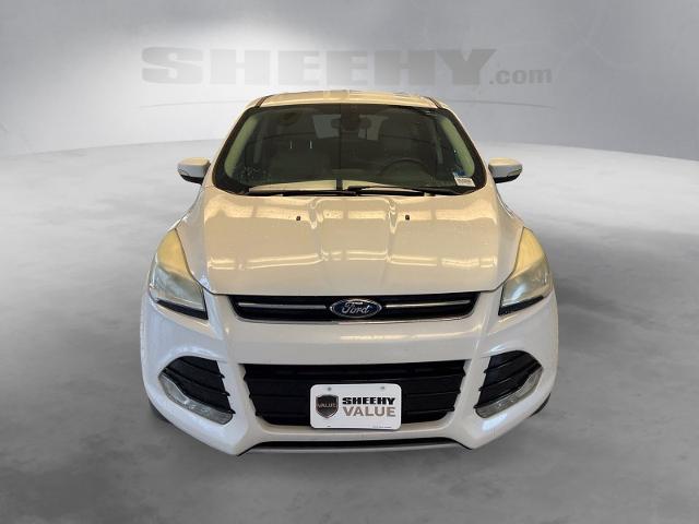 Used 2013 White Platinum Tri-Coat Ford  image 14