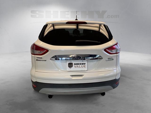 Used 2013 White Platinum Tri-Coat Ford  image 15
