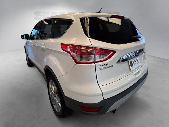 Used 2013 White Platinum Tri-Coat Ford  image 16
