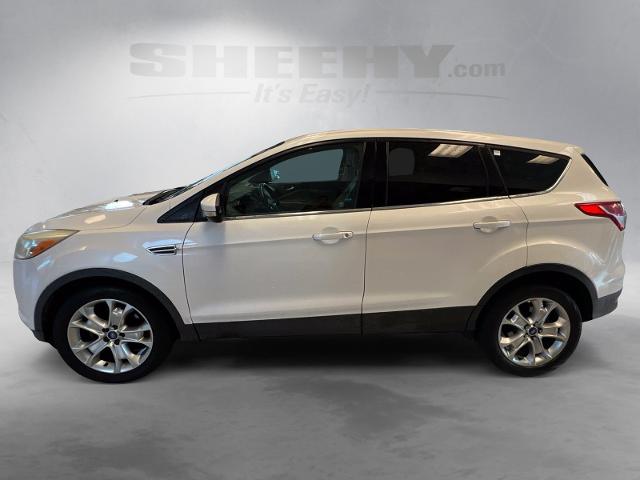 Used 2013 White Platinum Tri-Coat Ford  image 17