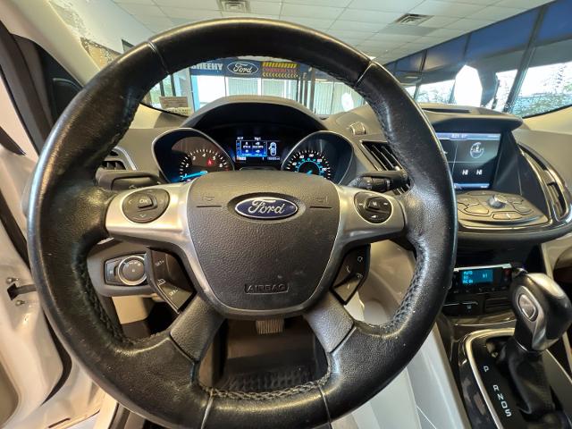 Used 2013 White Platinum Tri-Coat Ford  image 19