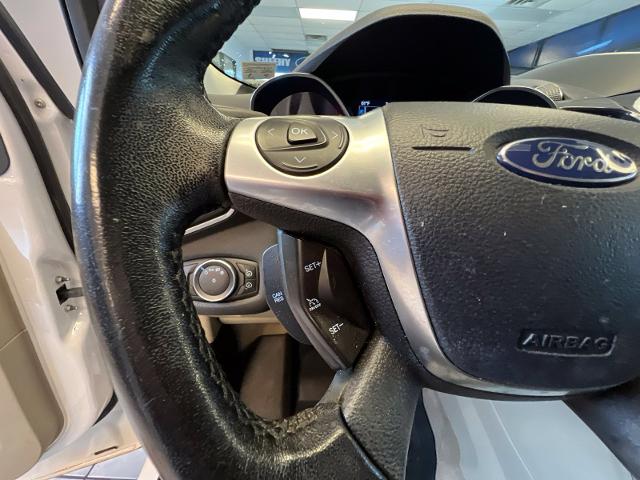 Used 2013 White Platinum Tri-Coat Ford  image 21