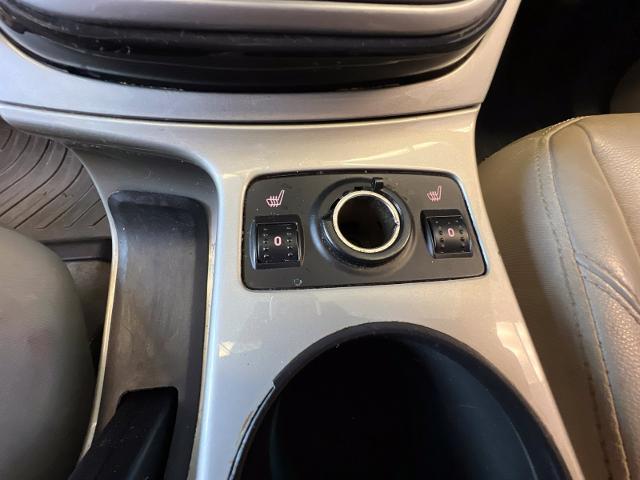 Used 2013 White Platinum Tri-Coat Ford  image 22