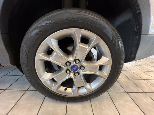 Used 2013 White Platinum Tri-Coat Ford  image 27
