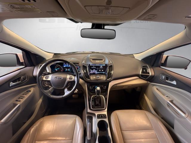 Used 2013 White Platinum Tri-Coat Ford  image 3