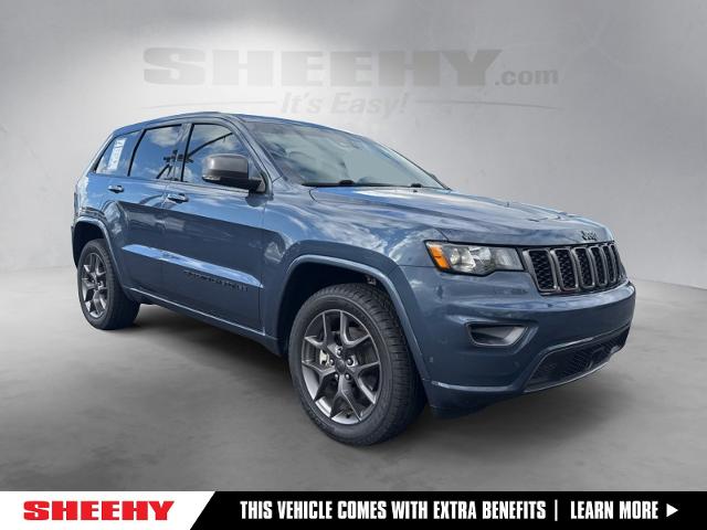 2021 Jeep Grand Cherokee