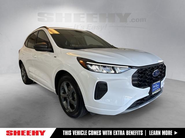 2023 Ford Escape 