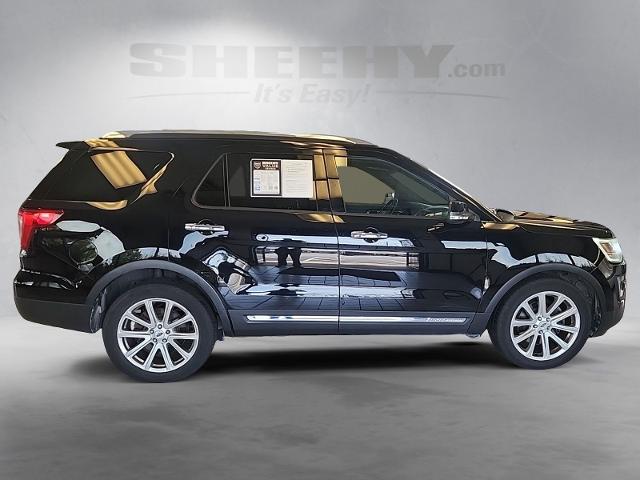 Used 2016 Shadow Black Ford  image 10