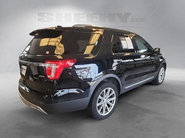 Used 2016 Shadow Black Ford  image 12