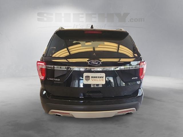 Used 2016 Shadow Black Ford  image 13