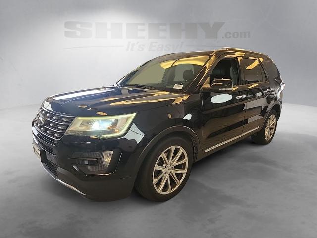 Used 2016 Shadow Black Ford  image 16