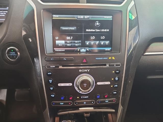Used 2016 Shadow Black Ford  image 20