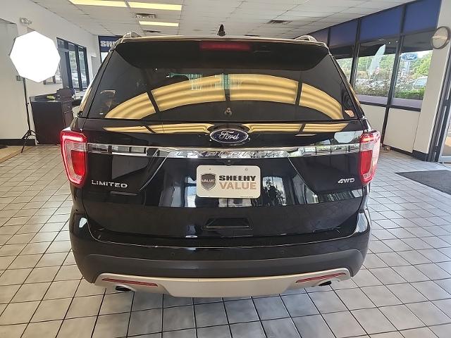 Used 2016 Shadow Black Ford  image 6