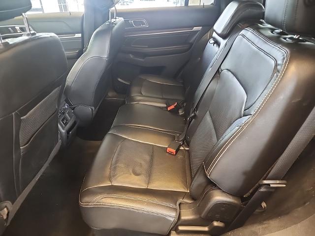 Used 2016 Shadow Black Ford  image 7