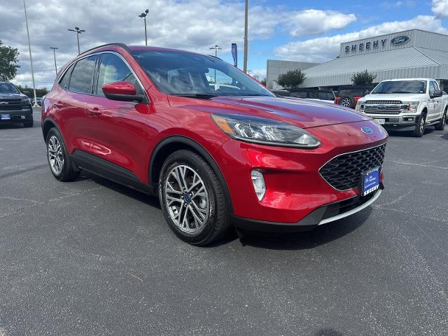 2020 Ford Escape