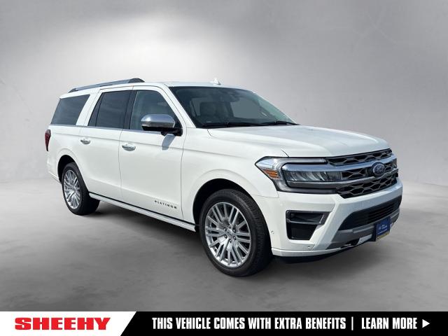2024 Ford Expedition Max