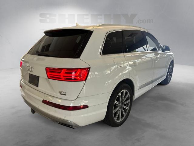 Used 2017 Carrara White Audi  image 11