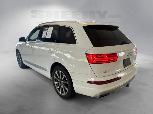 Used 2017 Carrara White Audi  image 13