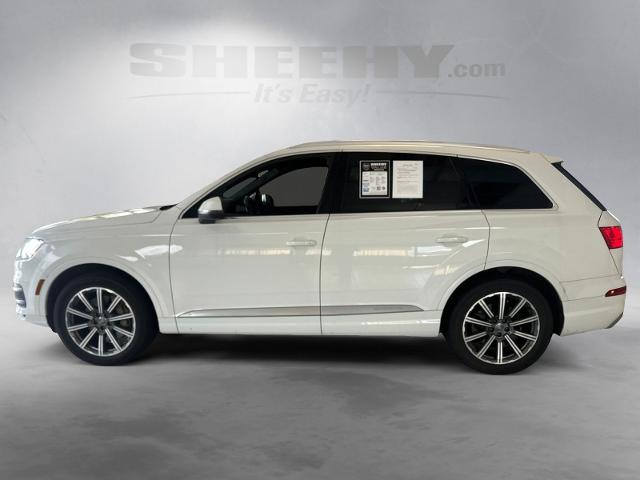 Used 2017 Carrara White Audi  image 14