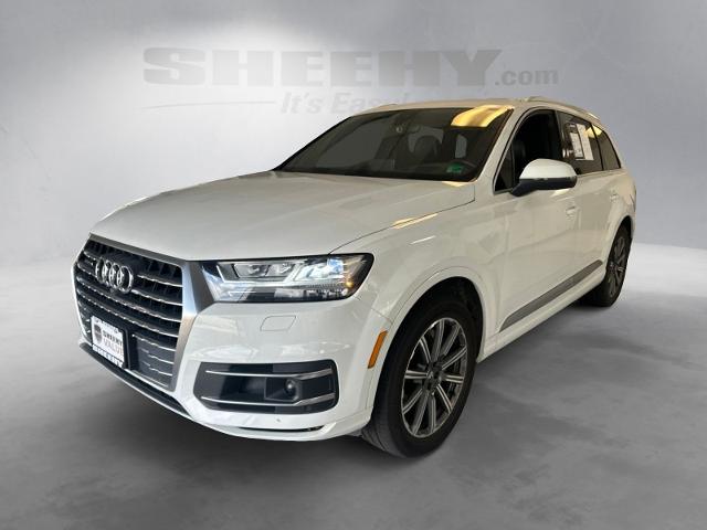 Used 2017 Carrara White Audi  image 15