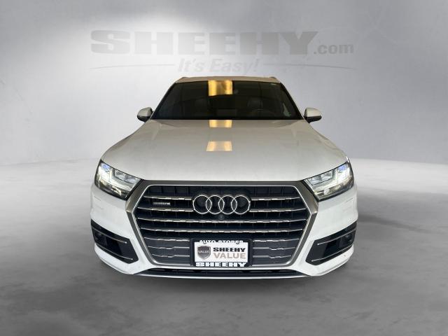 Used 2017 Carrara White Audi  image 16