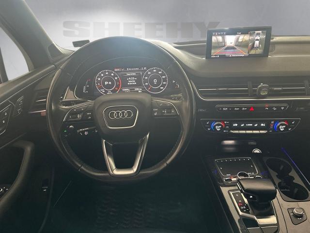 Used 2017 Carrara White Audi  image 3