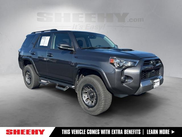 2022 Toyota 4runner