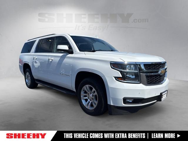 2019 Chevrolet Suburban